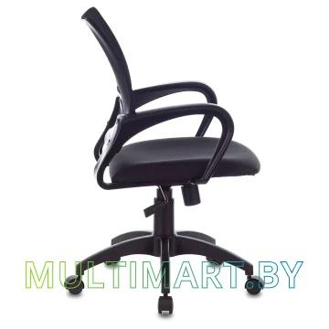 Компьютерное кресло Бюрократ CH-695N/BLACK (черный) картинка 3